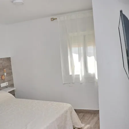 Alojamiento La Chanca, Cerca De La Playa Los Bateles Guest house