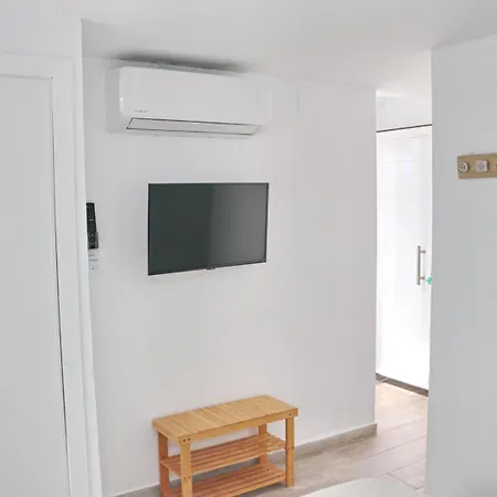 Alojamiento La Chanca, Cerca De La Playa Los Bateles Guest house