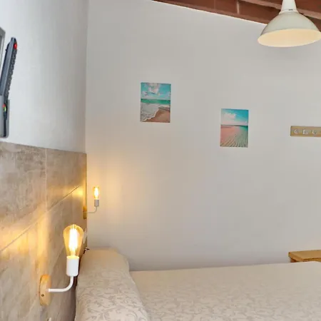 Alojamiento La Chanca, Cerca De La Playa Los Bateles Guest house *