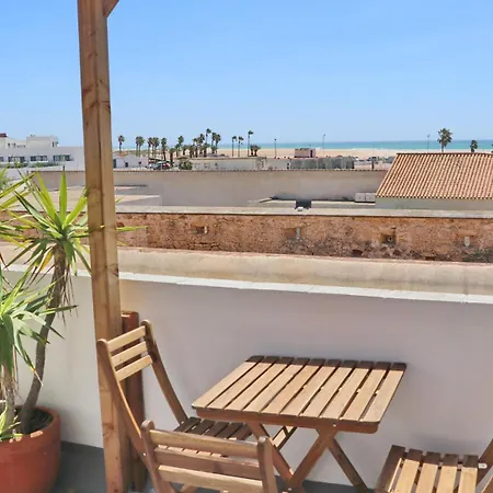 Alojamiento La Chanca, Cerca De La Playa Los Bateles Conil De La Frontera