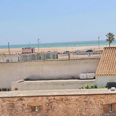 Alojamiento La Chanca, Cerca De La Playa Los Bateles Guest house