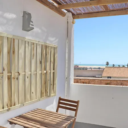 Alojamiento La Chanca, Cerca De La Playa Los Bateles Guest house *