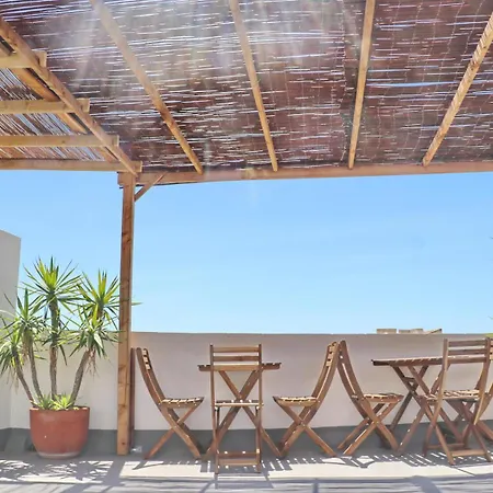 Alojamiento La Chanca, Cerca De La Playa Los Bateles Guest house Conil De La Frontera