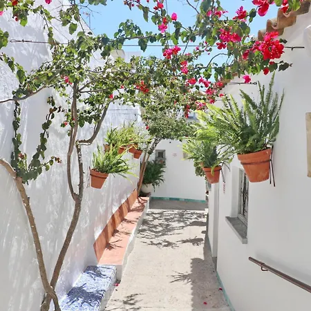 Alojamiento La Chanca, Cerca De La Playa Los Bateles Guest house